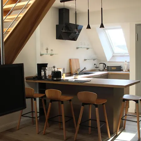 Zur Alten Mosterei Rackwitz/podelwitz Nahe Leipzig Und Delitzsch Apartment *